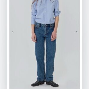 Still here Life Jeans